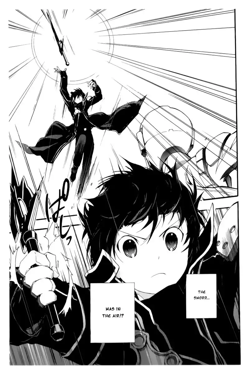 Accel World Chapter 19 28